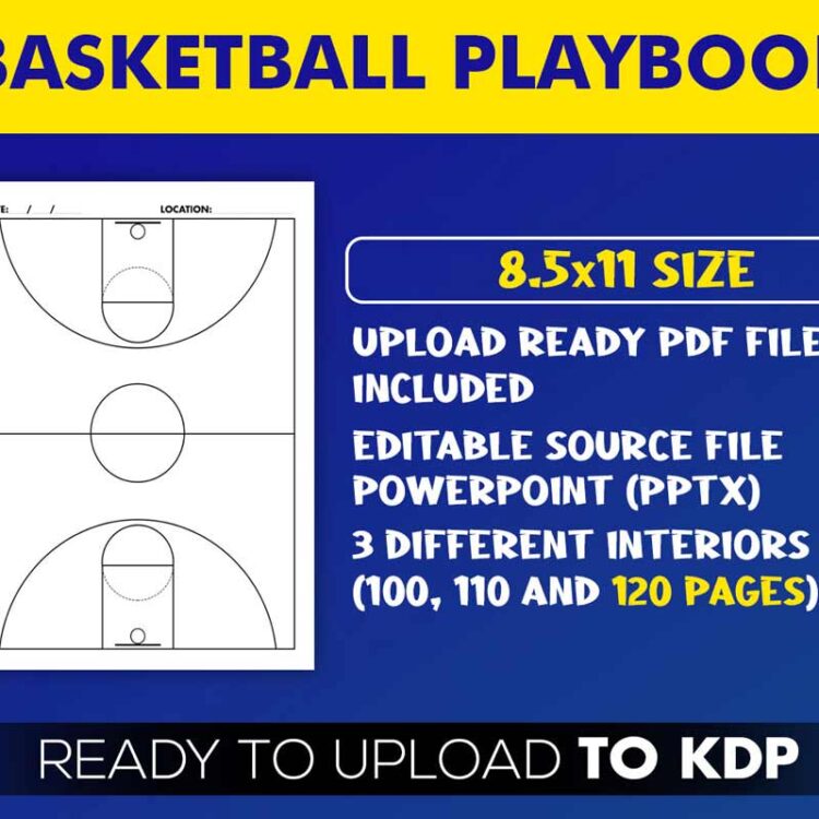 KDP Interiors: Basketball Playbook