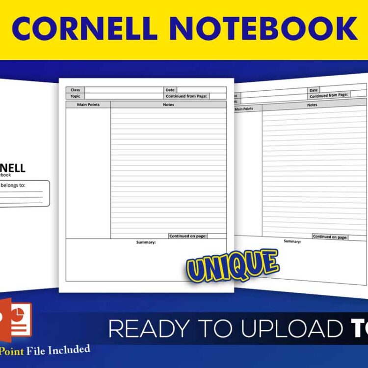 KDP Interiors: Cornell Notebook