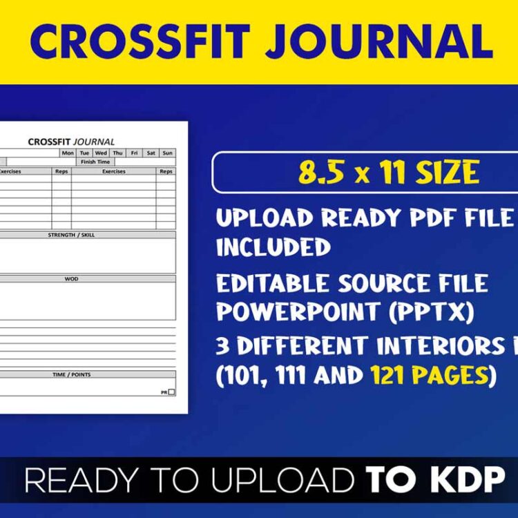 KDP Interiors: CrossFit Journal