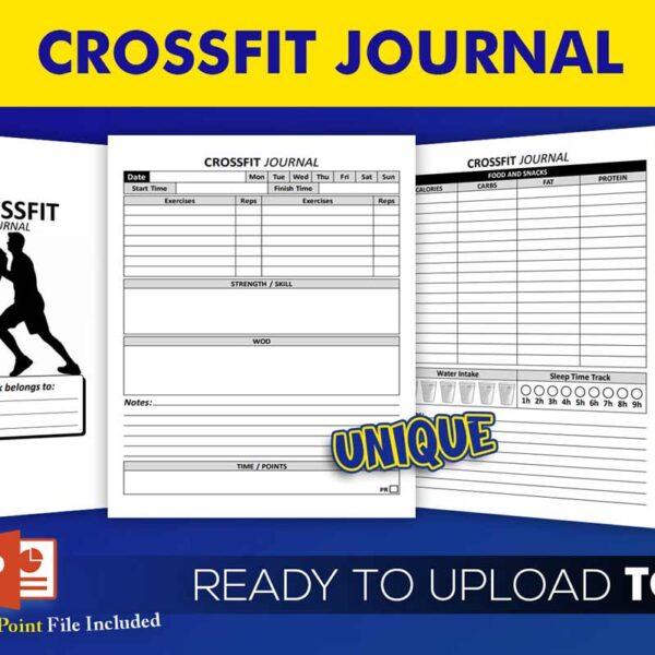 KDP Interiors: CrossFit Journal