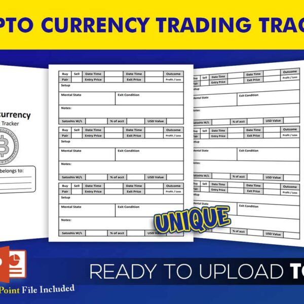 KDP Interiors: Crypto Currency Trading Tracker