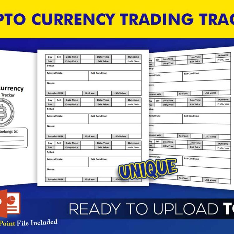 KDP Interiors: Crypto Currency Trading Tracker