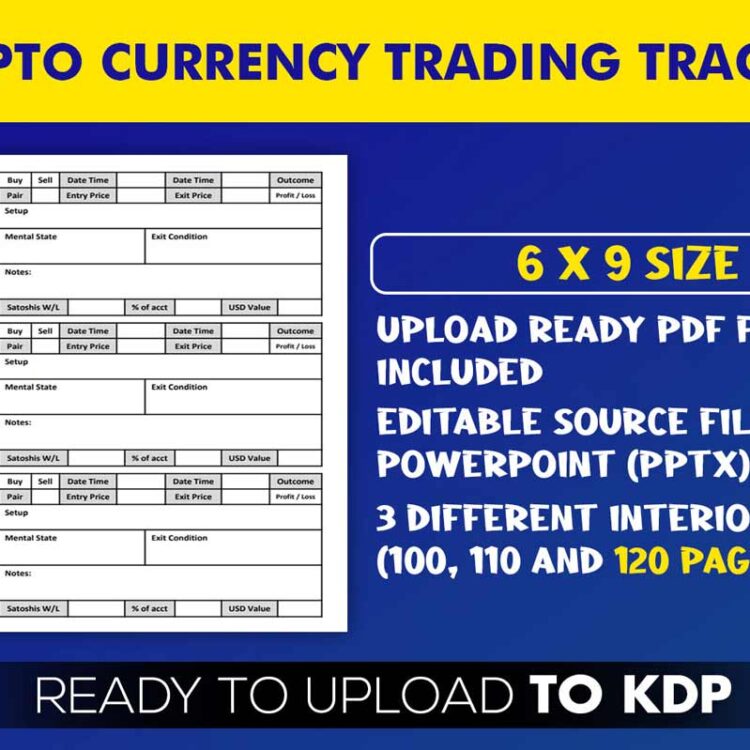 KDP Interiors: Crypto Currency Trading Tracker
