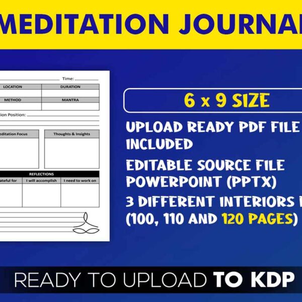 KDP Interiors: Medication Logbook