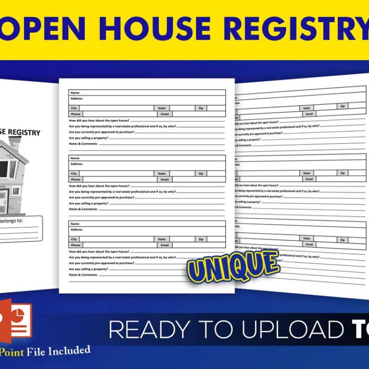 KDP Interiors: Open House Registry