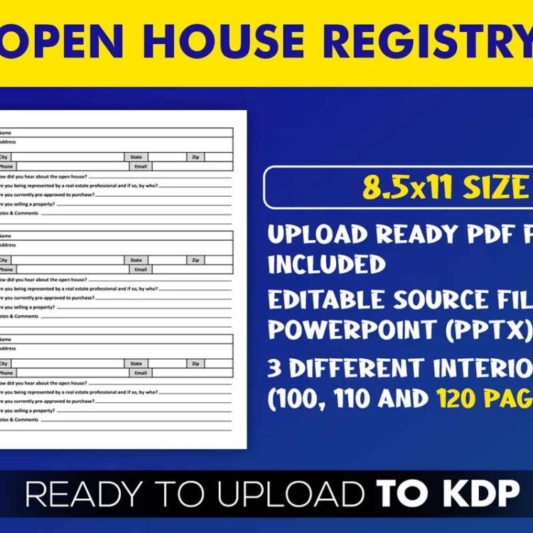 KDP Interiors: Open House Registry