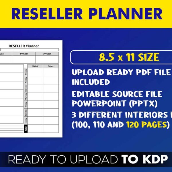 KDP Interiors: Reseller Planner