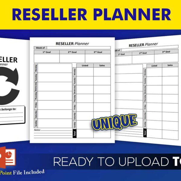 KDP Interiors: Reseller Planner