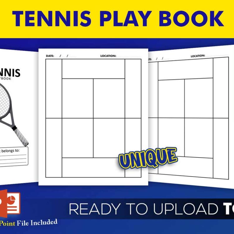 KDP Interiors: Tennis Play Book