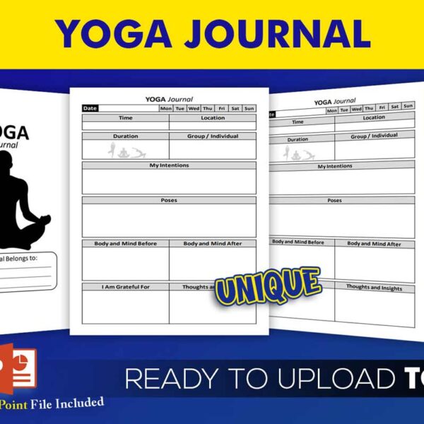 KDP Interiors: Yoga Journal