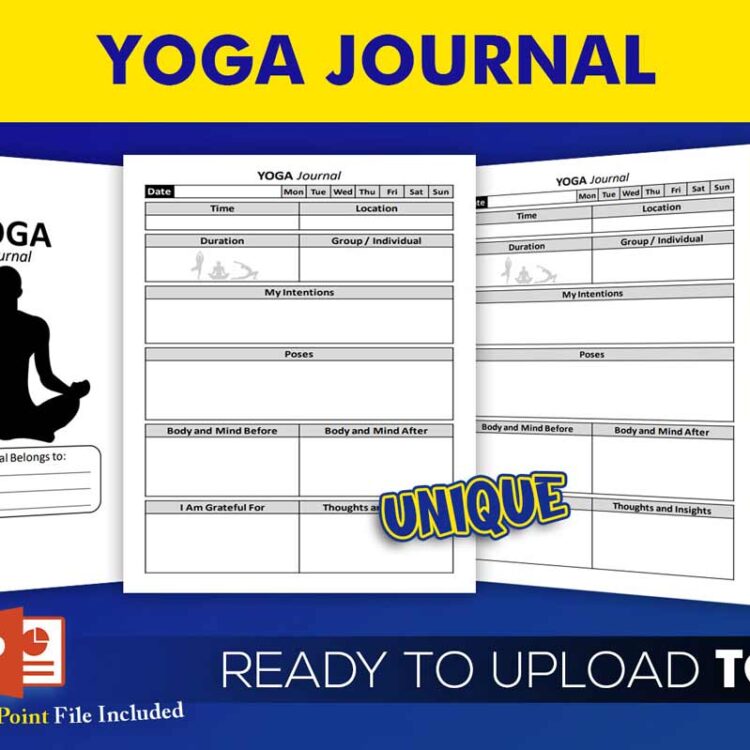 KDP Interiors: Yoga Journal