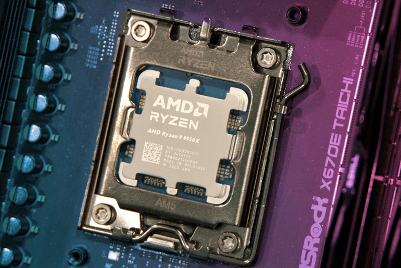 You are currently viewing AMD Ryzen 9 9950X Review: Flagship Zen 5 CPUs Soar and Stall