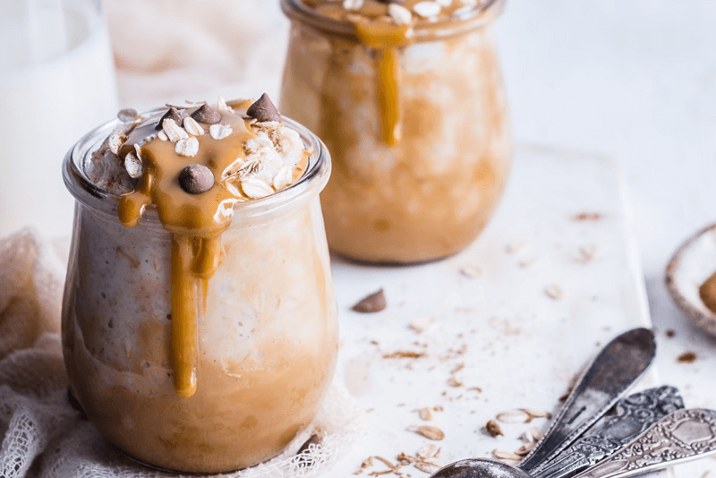 Read more about the article Chocolate Peanut Butter Smoothie