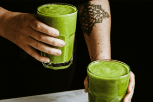 Read more about the article Best Green Smoothie Recipe