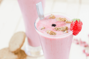 Read more about the article Vanilla Yogurt Smoothie