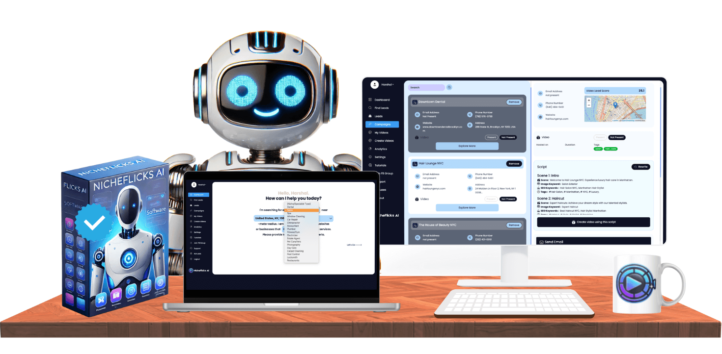 Read more about the article NicheFlicks AI Review: Is It Worth It? Full Breakdown