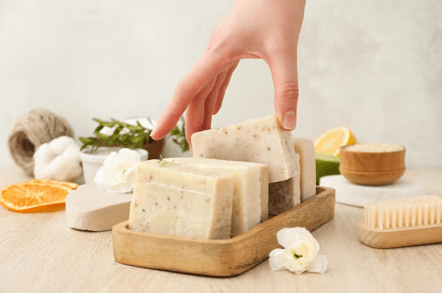 Homemade Soap Bars