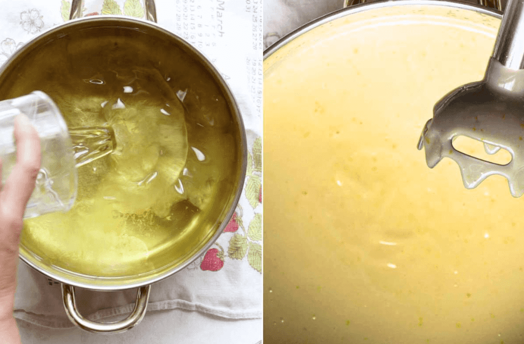 Soap Batter